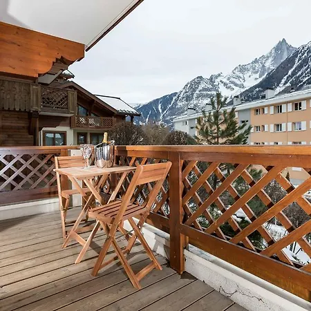 Lägenhet Les Chalets Du Savoy Appt *