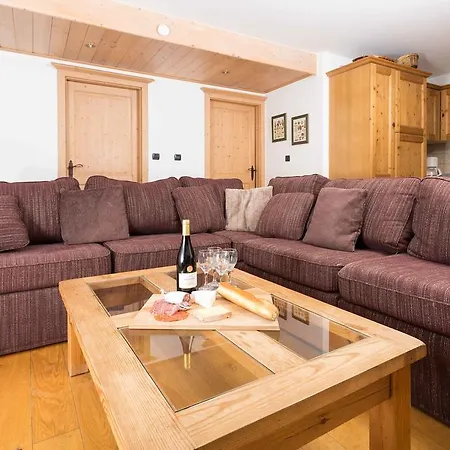 Les Chalets Du Savoy Appt