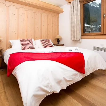 Les Chalets Du Savoy Appt Lägenhet Chamonix