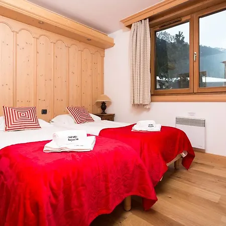 Les Chalets Du Savoy Appt Lägenhet